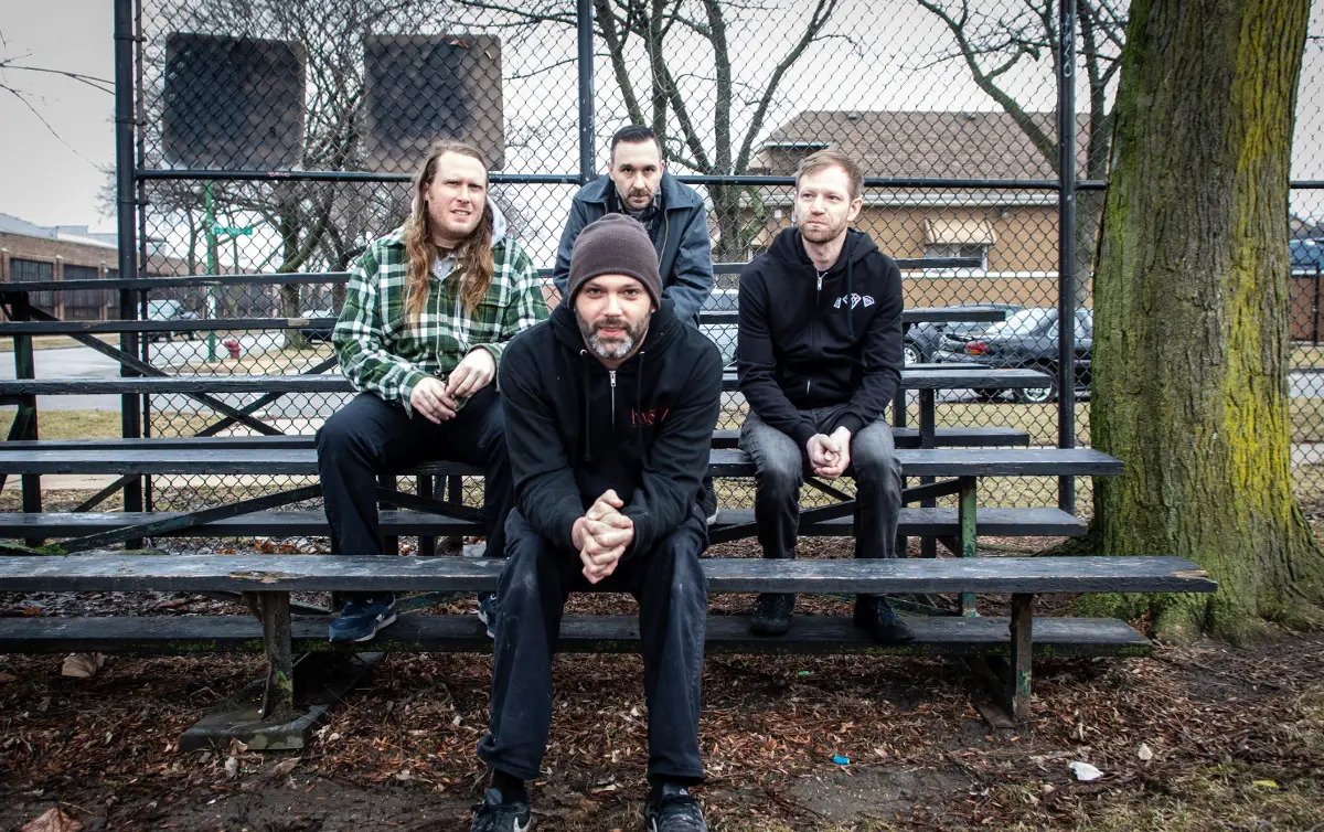 Off With Their Heads are back! Confirming exclusive Dutch date